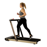 ASUNA 8730G Slim Folding Motorized Treadmill